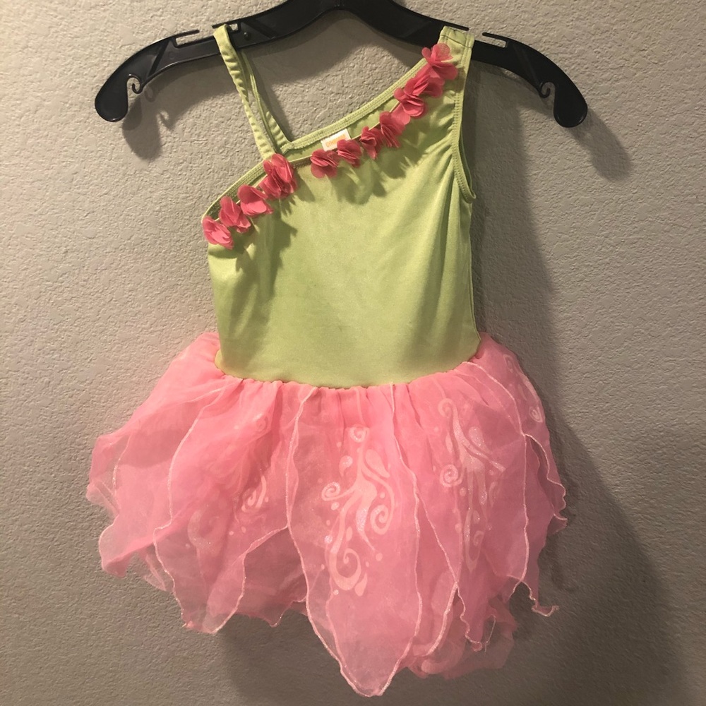 Gymboree ballerina tutu with wings